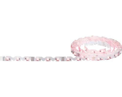 LED-Streifen mit Beleuchtung