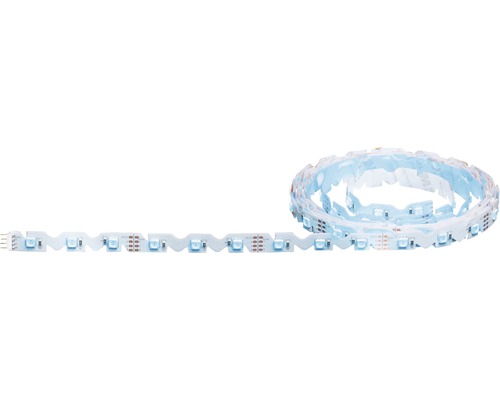 LED-Streifen aufgerollt