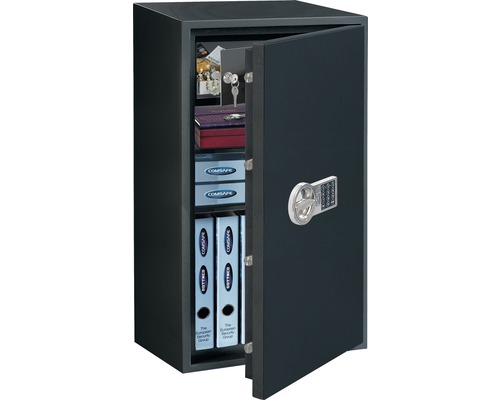 Rottner Möbeltresor PowerSafe 800 IT mit Elektronikschloss anthrazit