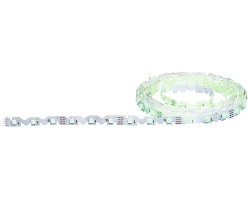 LED Lichtleiste aufgerollt