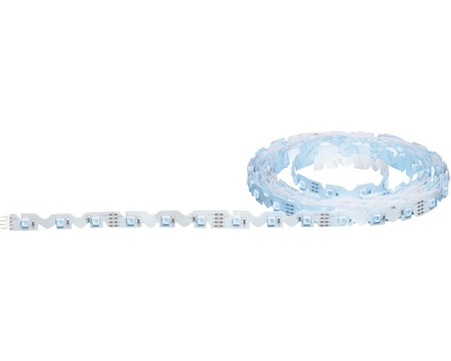 LED-Streifen aufgerollt