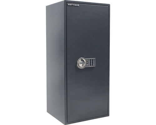 Rottner Coffre-fort PowerSafe 1000 IT avec serrure électronique anthracite Armoire à fusils avec serrure électronique