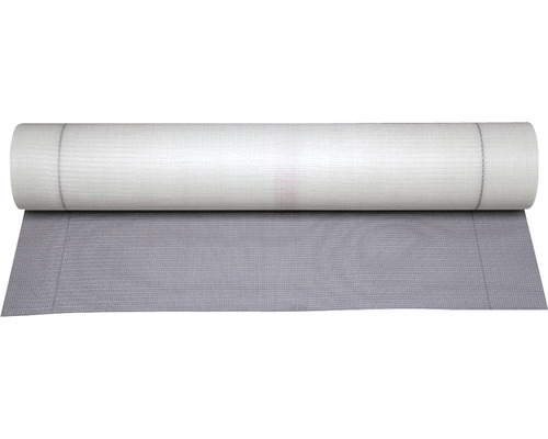 Multipor Armierungsgewebe alkalibeständig 160 gr/m² 25 x 1 m weiss Rolle = 25 m²