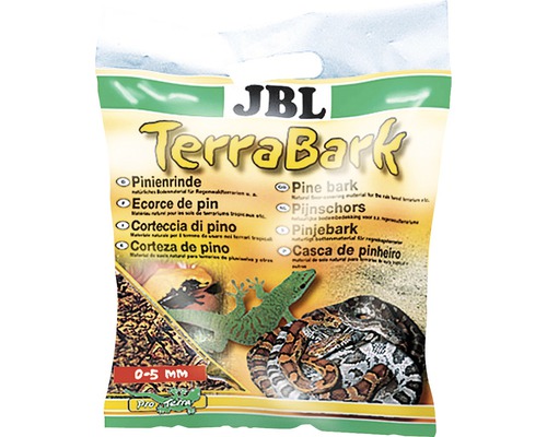 JBL Bodengrund Terra Bark Pinienrinde 5 l