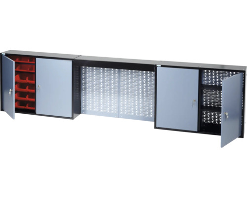 Küpper Hängeschrank 70186, Breite 240 cm Küpper Hängeschrank 70186, Breite 240 cm