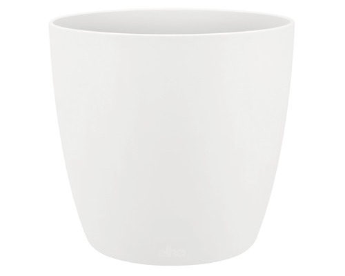 Pot de fleurs en plastique