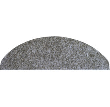 Stufenmatte Paris grau 25x65 cm-thumb-0