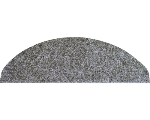 Stufenmatte Paris grau 25x65 cm-0
