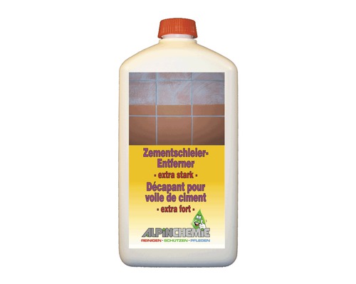 Zementschleier Entferner AlpinChemie extra stark 1 Liter