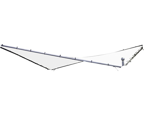 Toit de rechange Siena Garden pour Pavillon Berlino 4x4 m blanc