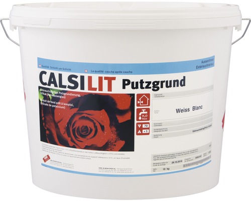 KABE Putzgrund Calsilit weiss 19 kg