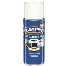 Hammerite peinture de protection des métaux en aérosol pour application directe sur la rouille