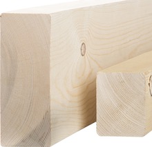 Bois massif de construction Konsta 80x100x3000 mm épicéa SQD (sans qualité décorative)-thumb-2