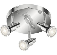 Deckenleuchte mit drei Strahlern