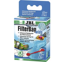 JBL FilterBag wide, Sac universel pour masse filtrante, 2 pièces
