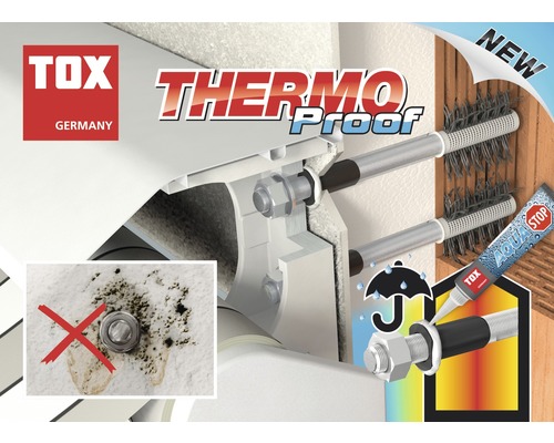 Image du produit Tox Thermo Proof pour isolation thermique