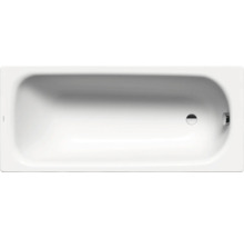 Baignoire KALDEWEI SANIFORM PLUS 373-1 75 x 170 cm blanc alpin brillant 112600010001-thumb-0
