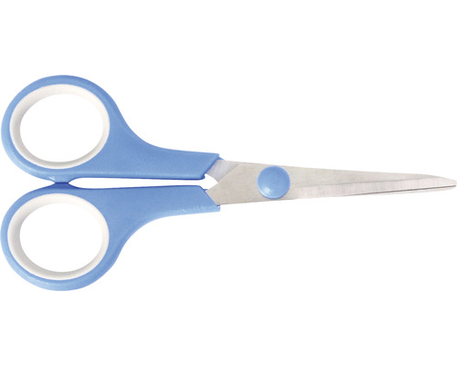 Ciseaux avec poignées en plastique