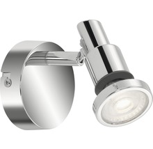 Wandleuchte aus Metall zur Innenbeleuchtung