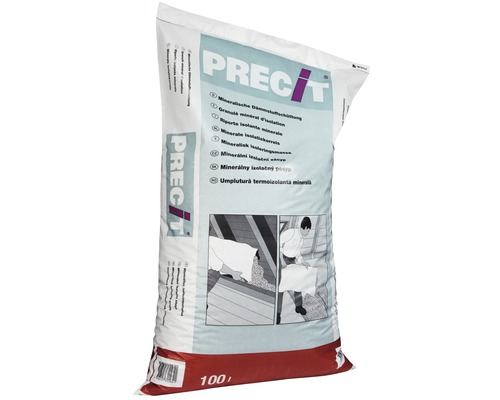 PRECIT Mineralische Dämmstoffschüttung 100L PRECIT Mineralische Dämmstoffschüttung 100L