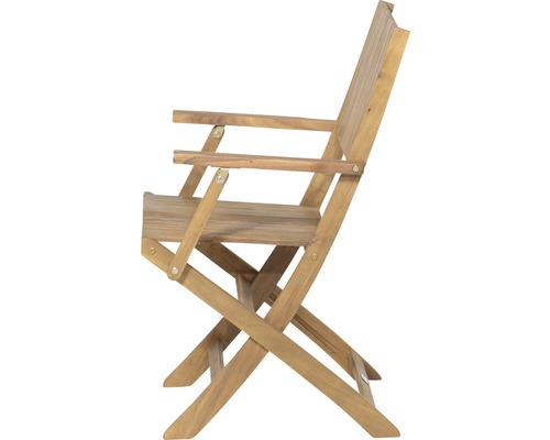 Holz Klappstuhl für den Garten