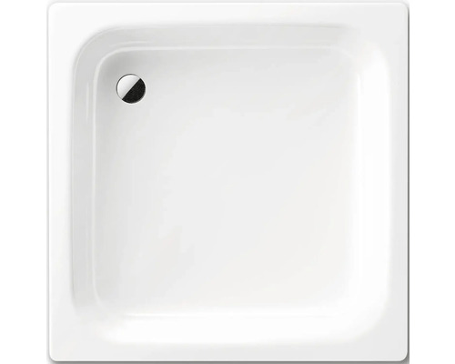 Receveur de douche KALDEWEI SANIDUSCH 550 100 x 80 x 14 cm blanc alpin brillant 440600010001