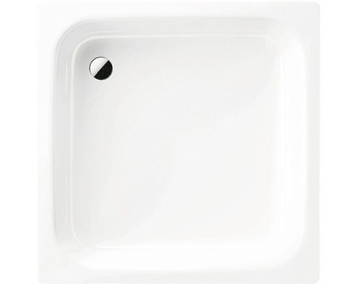 Receveur de douche KALDEWEI SANIDUSCH 551 90 x 80 x 14 cm blanc alpin brillant 440800010001