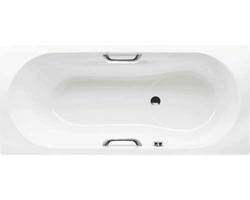 Badewanne KALDEWEI VAIO SET STAR 955 75 x 170 cm alpinweiss glänzend 233500010001