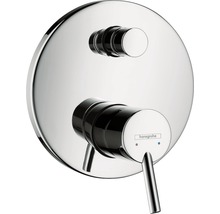 Hansgrohe Set de finition pour mitigeur thermostatique encastré
