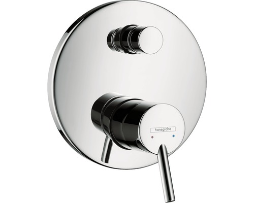 Hansgrohe Set de finition pour mitigeur thermostatique encastré