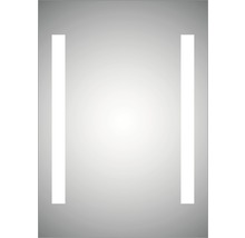 Miroir éclairé à LED DSK Silver Lake 50x70 cm IP 24 (protégé contre les projections d'eau)-thumb-2