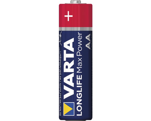 Varta Batterien Max Power LR06/AA