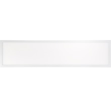 Rechteckige LED-Deckenleuchte