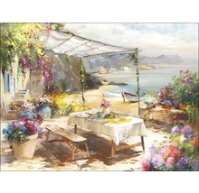 Leinwandbild Whisper Of Summer 77x57 cm