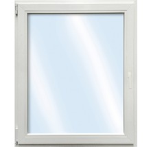 Kunststofffenster ARON Basic weiss 900x1500 mm DIN links-thumb-0