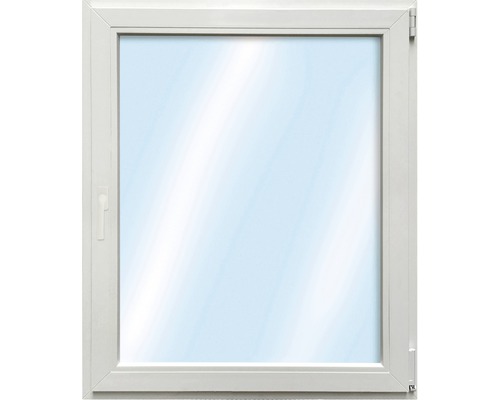 Kunststofffenster ARON Basic weiss 100x120 cm DIN Rechts