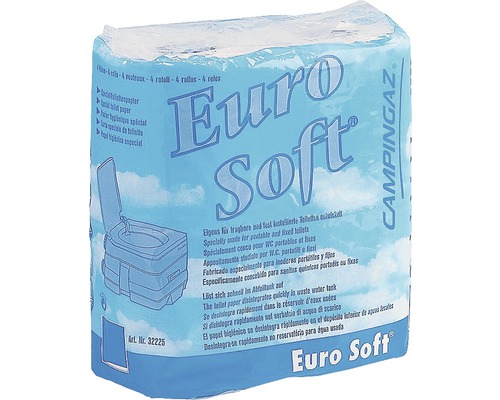 WC Papier Eurosoft spezial