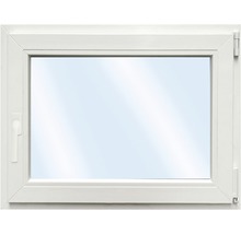 Kunststofffenster ARON Basic weiss 90x60 cm DIN Rechts-thumb-0