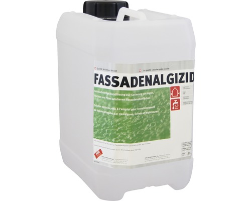 Anti-algues pour façades KABE sans COV 2.5 kg