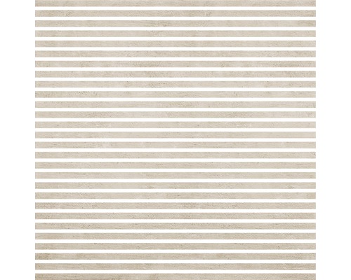 Feinsteinzeugmosaik Arcadia Linea beige 30x30 cm