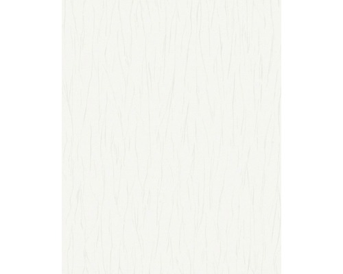 Vliestapete 55130 Struktur weiß Weisse Tapete mit feiner Struktur