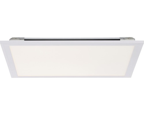 LED Deckenleuchte dimmbar 24W 2000 lm 2700-6500 K 400x400 mm Allie mit Nachtlichtfunktion + Fernbedienung Rechteckige LED-Deckenleuchte