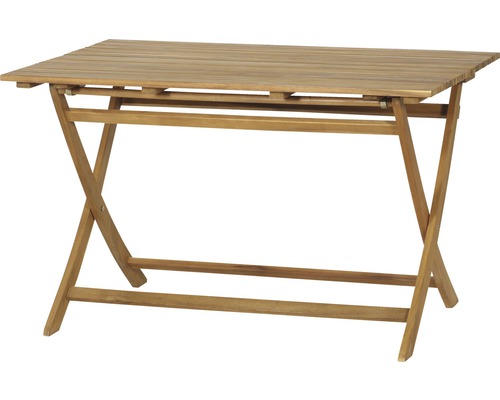 Holz Klapptisch für den Garten
