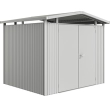 Metall Gerätehaus mit Doppeltür