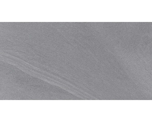 Feinsteinzeug Bodenfliese Austral gris 32x62.5 cm