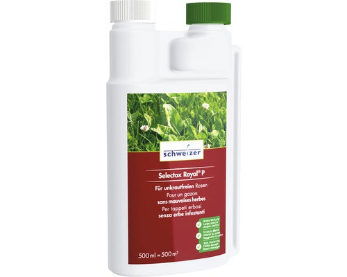 Herbicide Eric Schweizer Selectox Royal P 500 ml