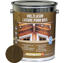 Lasure pour bois noyer 5 l