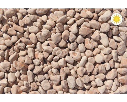 Galets de marbre ornementaux rouge Verona 16-25 mm 25 kg Galets de marbre ornementaux rouge Verona 16-25 mm 25 kg
