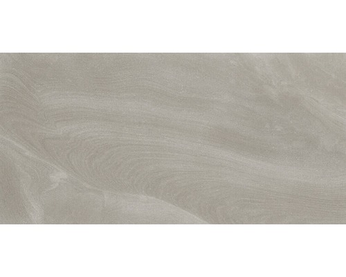 Carrelage de sol en grès cérame fin Austral beige 59.1x119.1 cm