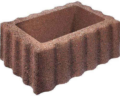 Pflanzring Reluflor® rotbraun 60 x 40 x 25 cm